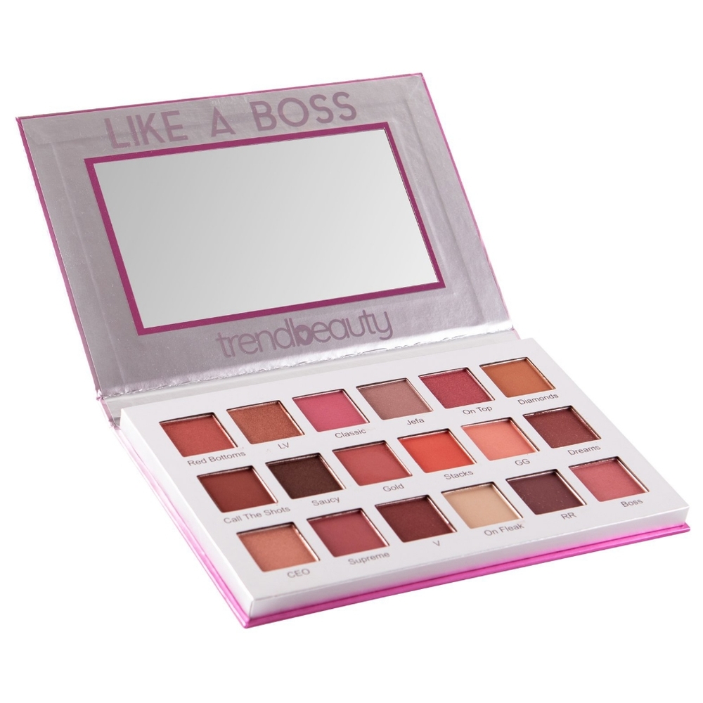 LIKE A BOSS TRENDBEAUTY Makeup Eye shadow Eyeshado - Picture 2 of 3